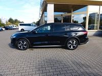 Gebraucht Ford Focus Active X 116 PS (85 kW) 2024 Schwarz Limousine