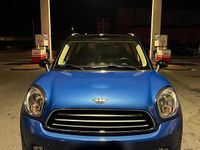 Gebraucht Mini Countryman 122 PS (89 kW) 2013 Blau SUV