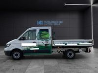 Gebraucht VW Crafter 140 PS (102 kW) 2019 Candyweiß Van