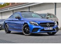 gebraucht Mercedes C220 d AMG Night PANO DSTRN BURMES 360° T-LEDER