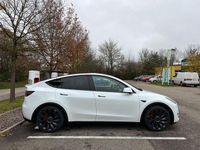 Gebraucht Tesla Model Y Performance 392 kW (534 PS) 2022 Weiß SUV