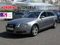 Gebraucht Audi A6 Comfort 179 PS (131 kW) 2005 Silber Kombi