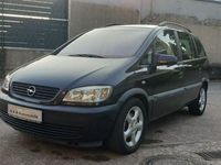 gebraucht Opel Zafira A 7-Sitzer 1,8 Motor ** TÜV NEU **