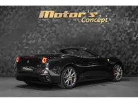 Gebraucht Ferrari California 460 PS (338 kW) 2011 Schwarz Cabrio