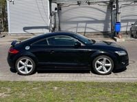 Usata Audi TT Design 200 CV (147 kW) 2009 Nero Coupé