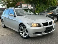 Gebraucht BMW 318 Advantage 143 PS (105 kW) 2008 Silber Kombi