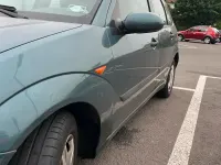 Gebraucht Ford Focus 101 PS (74 kW) 2002 Grün Limousine