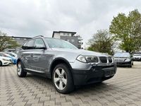 gebraucht BMW X3 3.0d xDrive*HU bis 12/2025*Panorama*