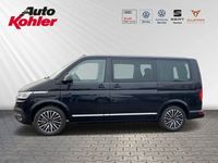 gebraucht VW Multivan T6.12.0 TDI Highline LED AHK Navi Kamera