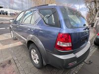 gebraucht Kia Sorento 2.5 CRDi Klima-Alu-Ahk-Efh