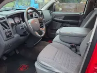 Gebraucht Dodge Ram 349 PS (256 kW) 2007 Rot Pickup