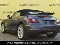 gebraucht Chrysler Crossfire 3.2 V6 Roadster Black Line/LEDER/ALU/S