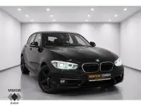 Gebraucht BMW 120 Advantage 190 PS (139 kW) 2016 Schwarz Kleinwagen