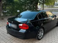 Gebraucht BMW 320 163 PS (119 kW) 2006 Schwarz Limousine