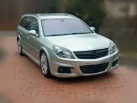 Gebraucht Opel Vectra OPC 150 PS (110 kW) 2007 Silber Kombi