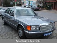 gebraucht Mercedes 260 SE 2.6*W126*LIMO*2.HAND*DEUTSCH*TÜV NEU*TOP*