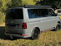 Gebraucht VW California Beach 150 PS (110 kW) 2020 Grau Van