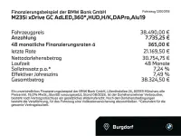 Gebraucht BMW M235 Comfort Edition 300 PS (220 kW) 2025 Alpinweiss iii (weiß) Coupé