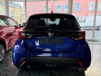 Neu Toyota Yaris Style 92 PS (67 kW) 2025 Blau Kleinwagen