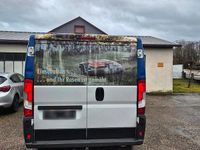 Gebraucht Fiat Ducato 116 PS (85 kW) 2015 Weiß Van