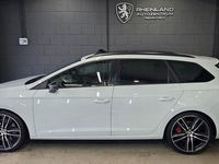 Gebraucht Seat Leon ST 4Drive 300 PS (220 kW) 2017 Weiß Kombi