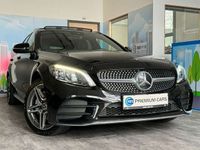 gebraucht Mercedes C220 C220d*9G*4M*ACC*3x AMG*PANORAMA*KAM*LED*AHK*DAB