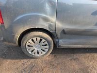 Gebraucht Citroën Berlingo 101 PS (74 kW) 2009 Blau Van / Kleinbus