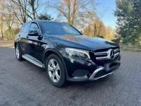 Gebraucht Mercedes GLC220 170 PS (125 kW) 2017 Schwarz SUV
