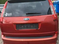 Gebraucht Ford C-MAX 109 PS (80 kW) 2008 Rot Van / Kleinbus