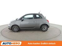 Gebraucht Fiat 500 Dolcevita 69 PS (50 kW) 2021 Grau Limousine