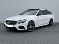 Gebraucht Mercedes E43 AMG AMG 401 PS (294 kW) 2017 Weiß Kombi