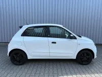 Gebraucht Renault Twingo Dynamique 71 PS (52 kW) 2016 Weiß Kleinwagen