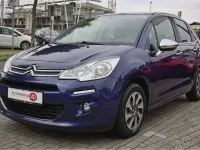 Gebraucht Citroën C3 SELECTION 68 PS (50 kW) 2014 Blau Limousine