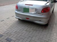 gebraucht Peugeot 206 CC 