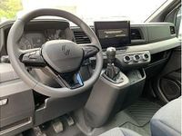 Neu Renault Master 150 PS (110 kW) 2026 Weiß (mineral weiss) Van / Kleinbus