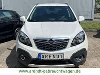 Gebraucht Opel Mokka Edition 140 PS (102 kW) 2014 Weiß SUV