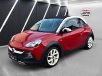 Gebraucht Opel Adam Rocks Rocks 87 PS (63 kW) 2014 Fire red (uni) Kleinwagen