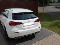 Gebraucht Mercedes A220 190 PS (139 kW) 2019 Weiß Limousine
