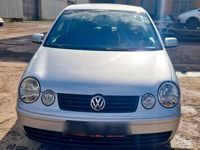 gebraucht VW Polo 9n * 1.2L Benzin * TÜV NEU