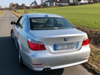 Gebraucht BMW 525 218 PS (160 kW) 2009 Grau Limousine