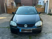 Gebraucht VW Golf IV 2005 Schwarz Limousine