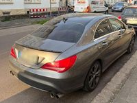 Gebraucht Mercedes CLA200 156 PS (114 kW) 2013 Grau Coupé