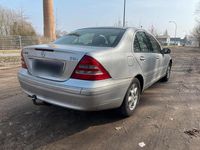 Gebraucht Mercedes C220 143 PS (105 kW) 2001 Silber Limousine