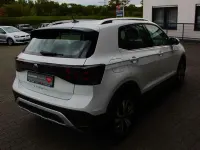 Neu VW T-Cross Style 116 PS (85 kW) 2025 Pure weiß SUV