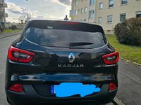 Gebraucht Renault Kadjar 130 PS (95 kW) 2017 Schwarz SUV