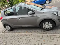 Gebraucht Hyundai i20 86 PS (63 kW) 2012 Braun Kleinwagen