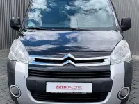 Gebraucht Citroën Berlingo XTR 111 PS (81 kW) 2011 Schwarz Van / Kleinbus