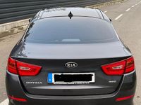 Gebraucht Kia Optima 136 PS (100 kW) 2015 Grau Limousine