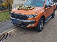 gebraucht Ford Ranger Wildtrak 3.2