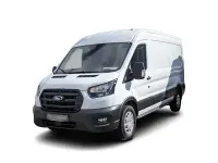 Gebraucht Ford Transit Trend 2022 Weiss Limousine
